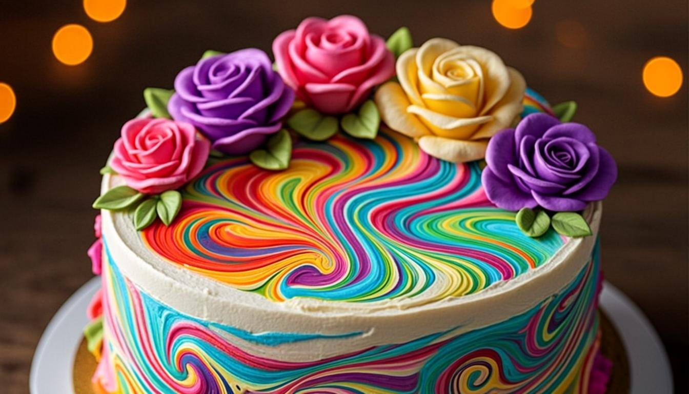 Custom cake