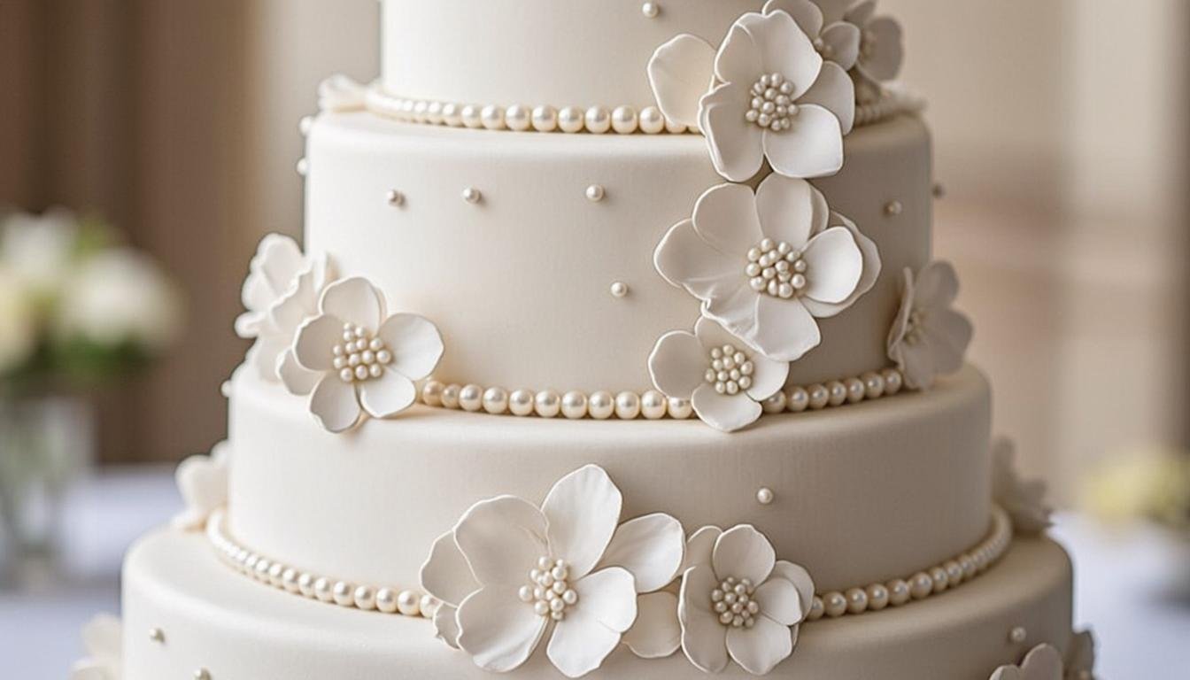 Wedding cake